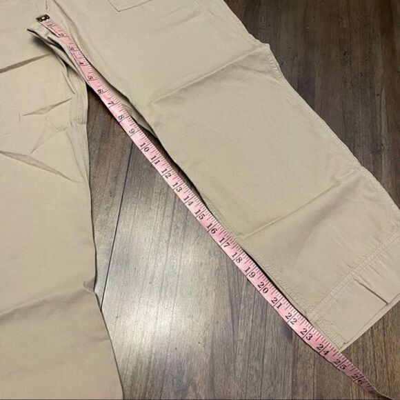 Lauren Ralph Lauren Straight-Leg Pants - Picture 10 of 11